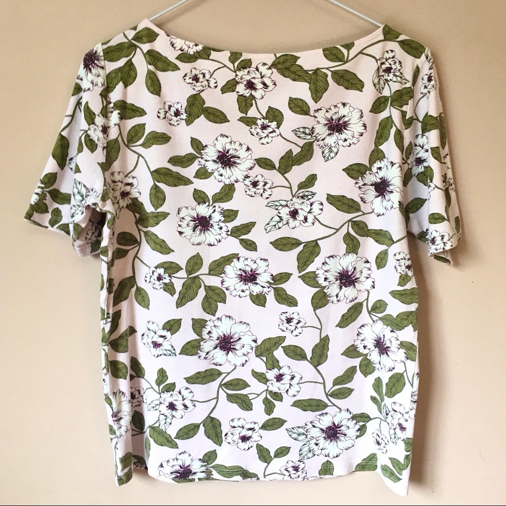 🌱🌸 Ralph Lauren Tee 🌸🌱 - Picture 5 of 6